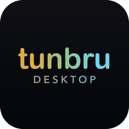 tunbru desktop app icon